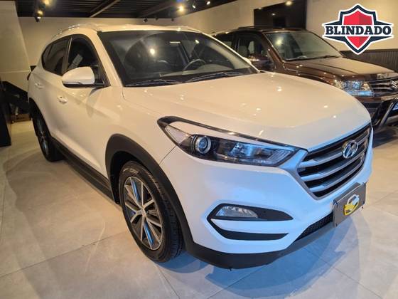 HYUNDAI TUCSON 1.6 16V T-GDI GASOLINA GL ECOSHIFT HYUNDAI TUCSON 1.6 16V T-GDI GASOLINA GL ECOSHIFT